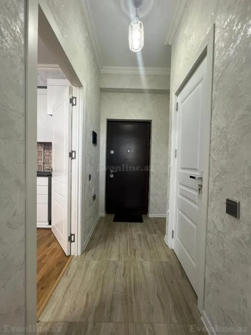 Satılır 2 otaqlı Mənzil Yeni tikili 45 m² Xırdalan - şəkil 10