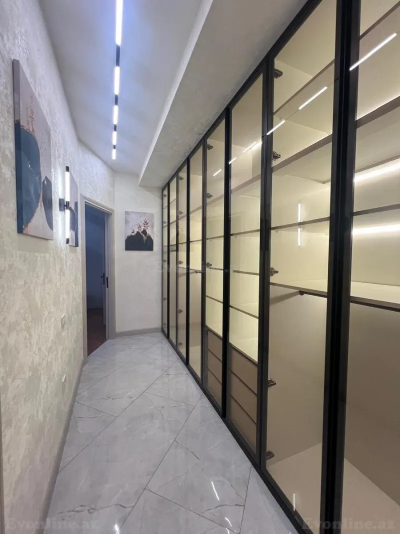 Satılır 4 otaqlı Mənzil Yeni tikili 145 m² 8 Noyabr m. - şəkil 17