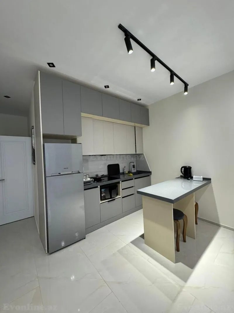 Kirayə verilir 1 otaqlı Mənzil Yeni tikili 57 m² Nardaran - şəkil 5