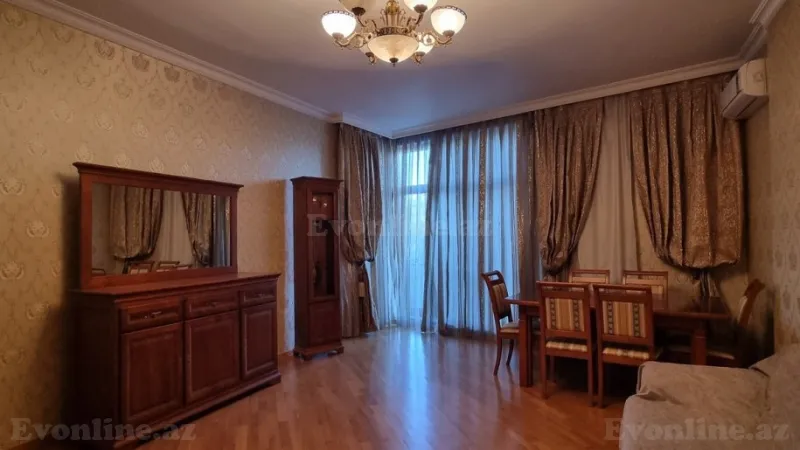 3 otaqlı Mənzil 140 m² Əhmədli m. Kirayə verilir