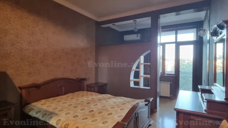 Kirayə verilir 3 otaqlı Mənzil Yeni tikili 140 m² Əhmədli m. - şəkil 10