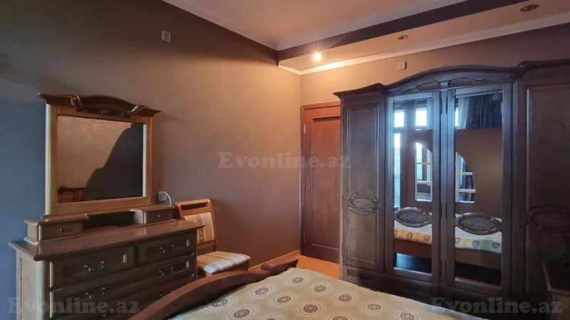 Kirayə verilir 3 otaqlı Mənzil Yeni tikili 140 m² Əhmədli m. - şəkil 11
