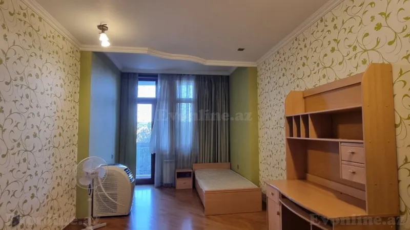 Kirayə verilir 3 otaqlı Mənzil Yeni tikili 140 m² Əhmədli m. - şəkil 14