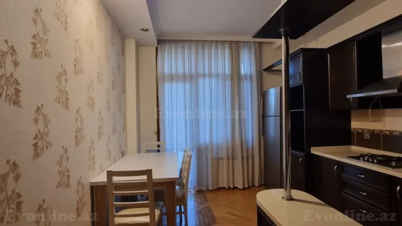 Kirayə verilir 3 otaqlı Mənzil Yeni tikili 140 m² Əhmədli m. - şəkil 16