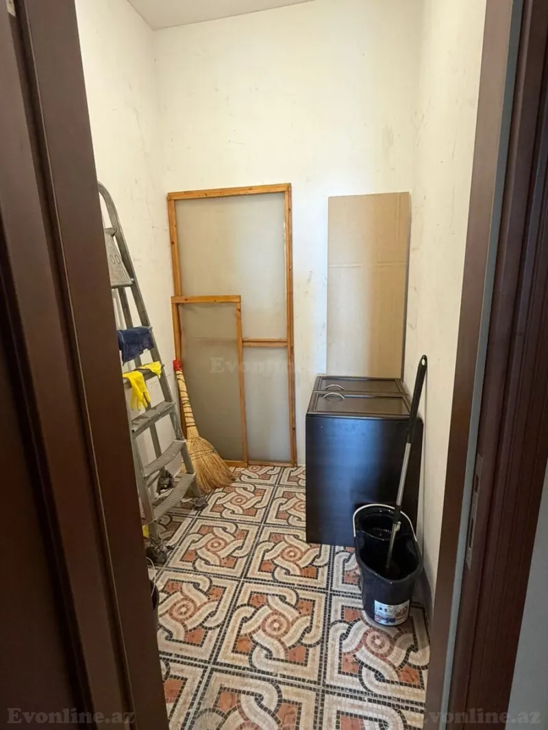 Kirayə verilir 3 otaqlı Mənzil Yeni tikili 140 m² Əhmədli m. - şəkil 24