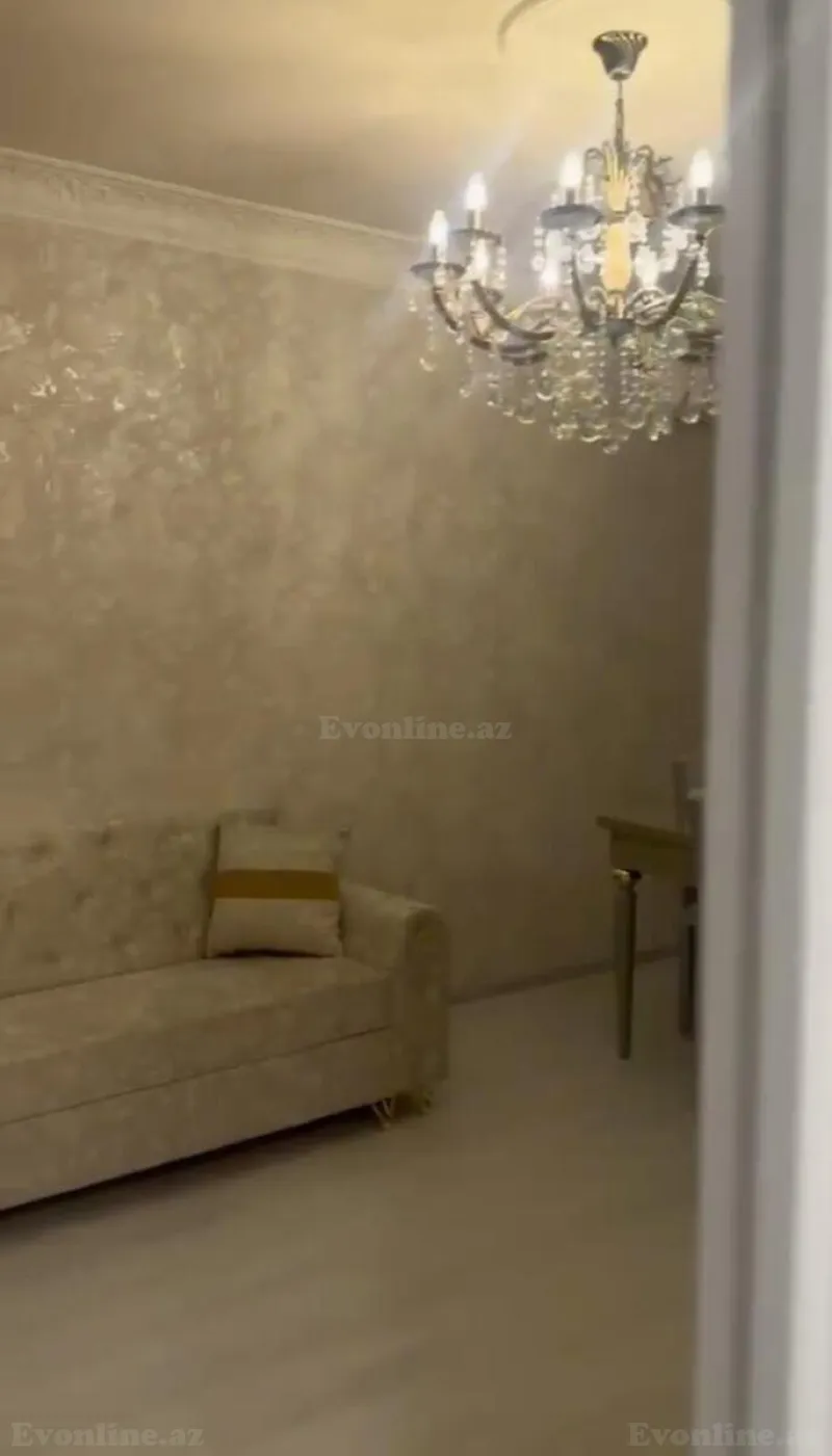 Kirayə verilir 3 otaqlı Mənzil Köhnə tikili 80 m² Sahil m. - şəkil 3