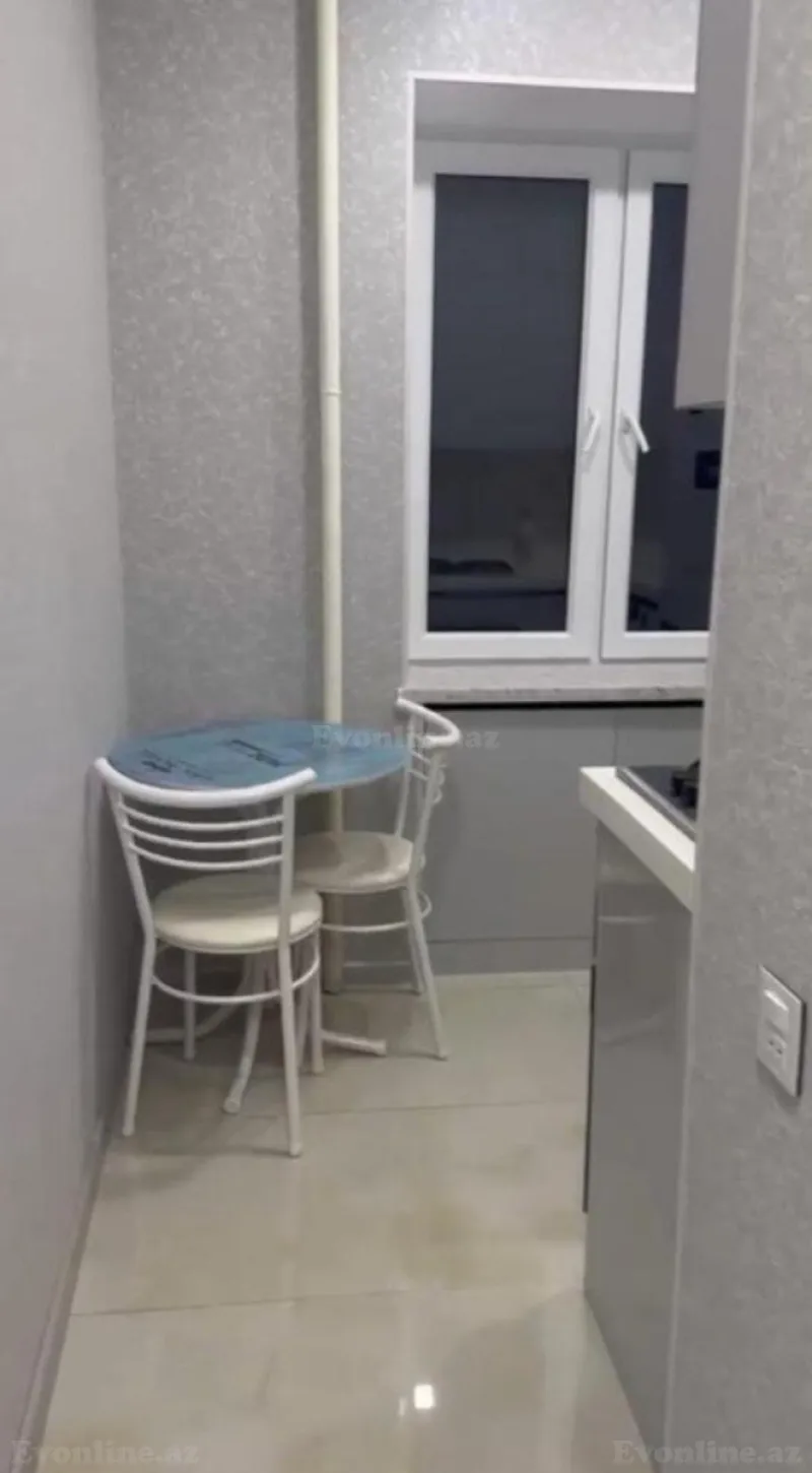 Kirayə verilir 3 otaqlı Mənzil Köhnə tikili 80 m² Sahil m. - şəkil 6