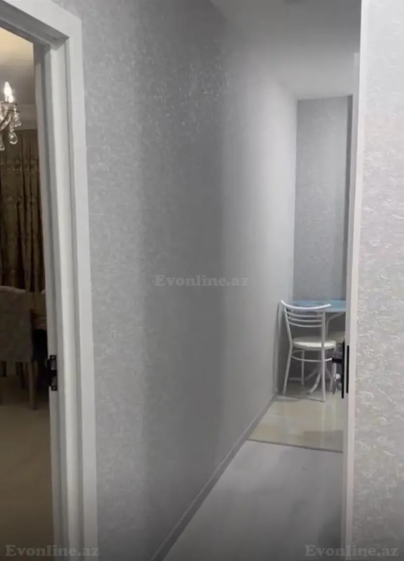 Kirayə verilir 3 otaqlı Mənzil Köhnə tikili 80 m² Sahil m. - şəkil 7