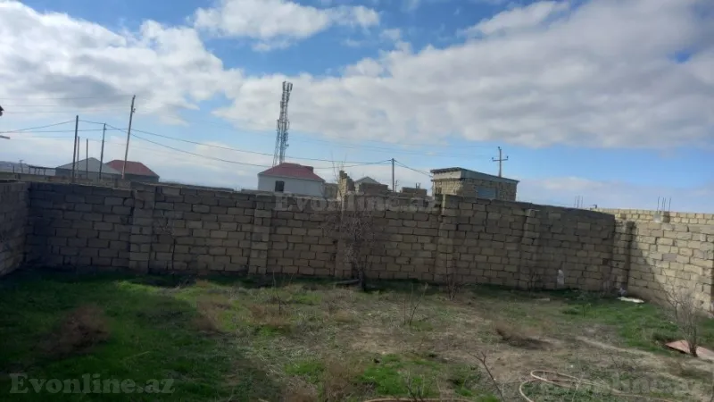Satılır Torpaq 2.5 sot Binəqədi - şəkil 3