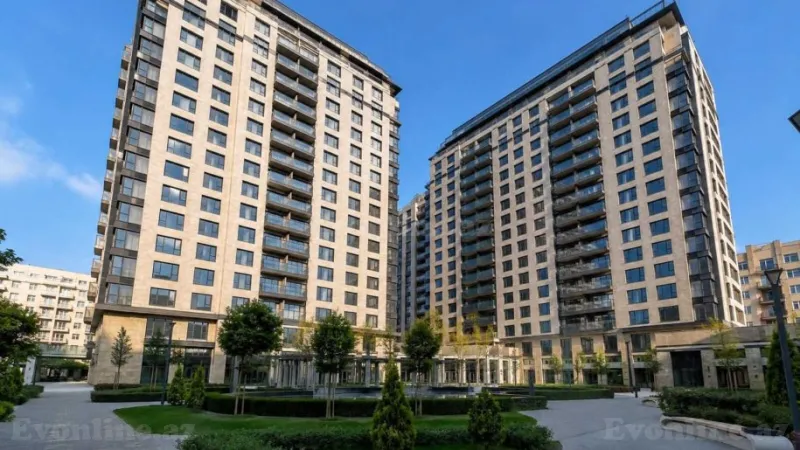 4 otaqlı Mənzil 160 m² Nəriman Nərimanov m. Satılır