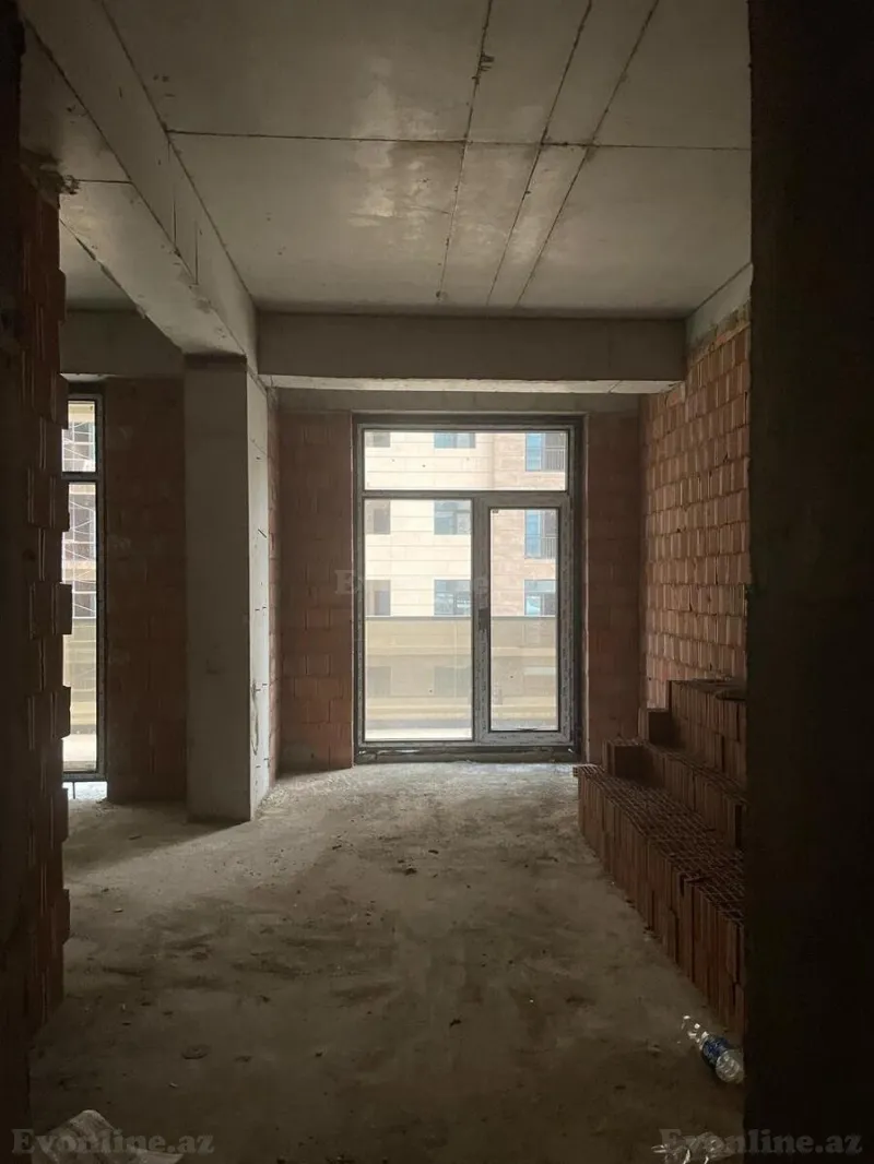 Satılır 4 otaqlı Mənzil Yeni tikili 160 m² Nəriman Nərimanov m. - şəkil 2