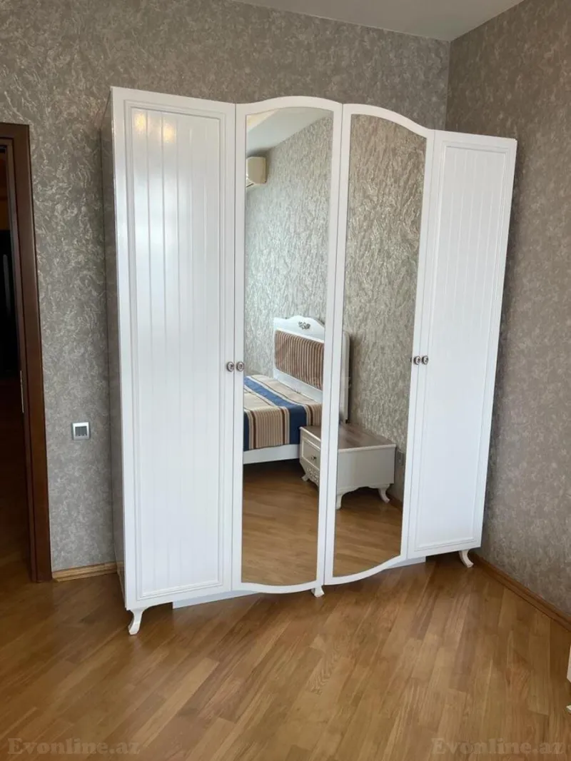 Kirayə verilir 3 otaqlı Mənzil Yeni tikili 170 m² 28 May m. - şəkil 7