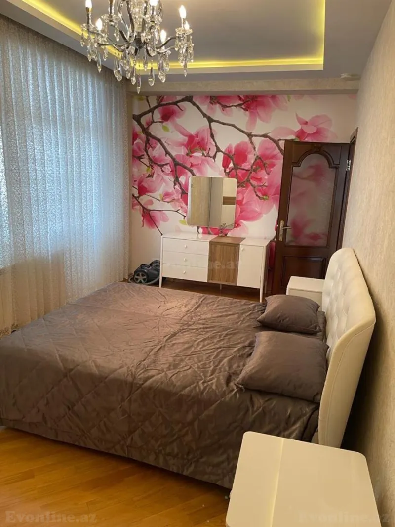 Kirayə verilir 3 otaqlı Mənzil Yeni tikili 170 m² 28 May m. - şəkil 11