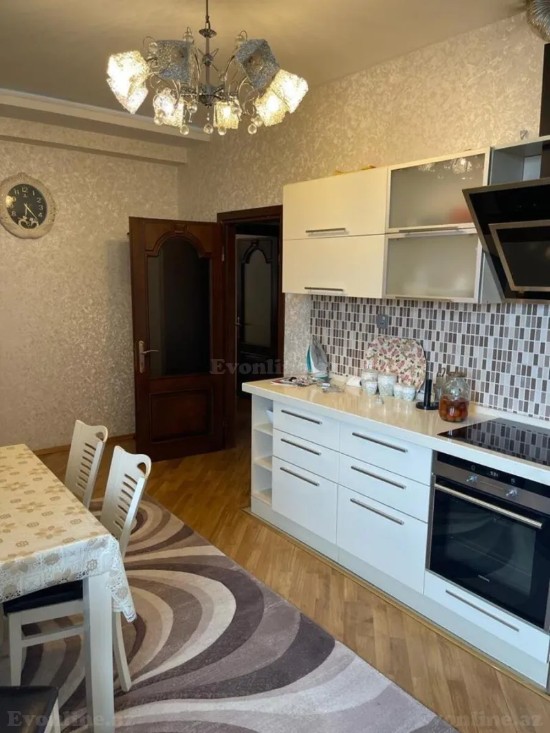 Kirayə verilir 3 otaqlı Mənzil Yeni tikili 170 m² 28 May m. - şəkil 12