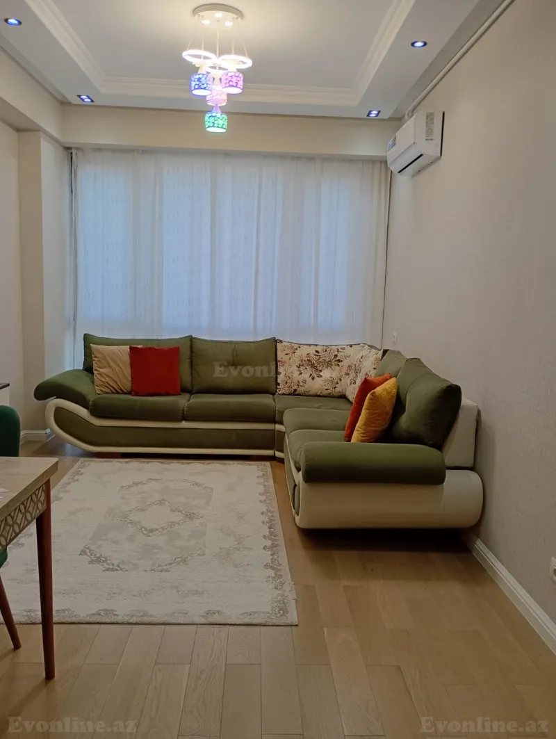 2 otaqlı Mənzil 47 m² Yasamal r. Satılır