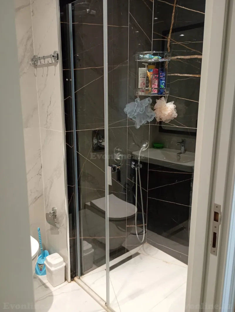 Satılır 2 otaqlı Mənzil Yeni tikili 47 m² Yasamal r. - şəkil 2