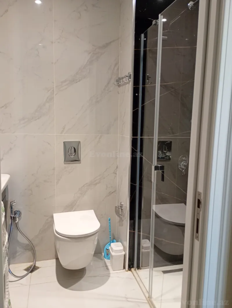 Satılır 2 otaqlı Mənzil Yeni tikili 47 m² Yasamal r. - şəkil 3
