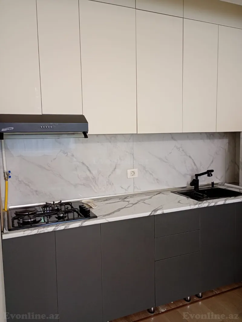 Satılır 2 otaqlı Mənzil Yeni tikili 47 m² Yasamal r. - şəkil 8