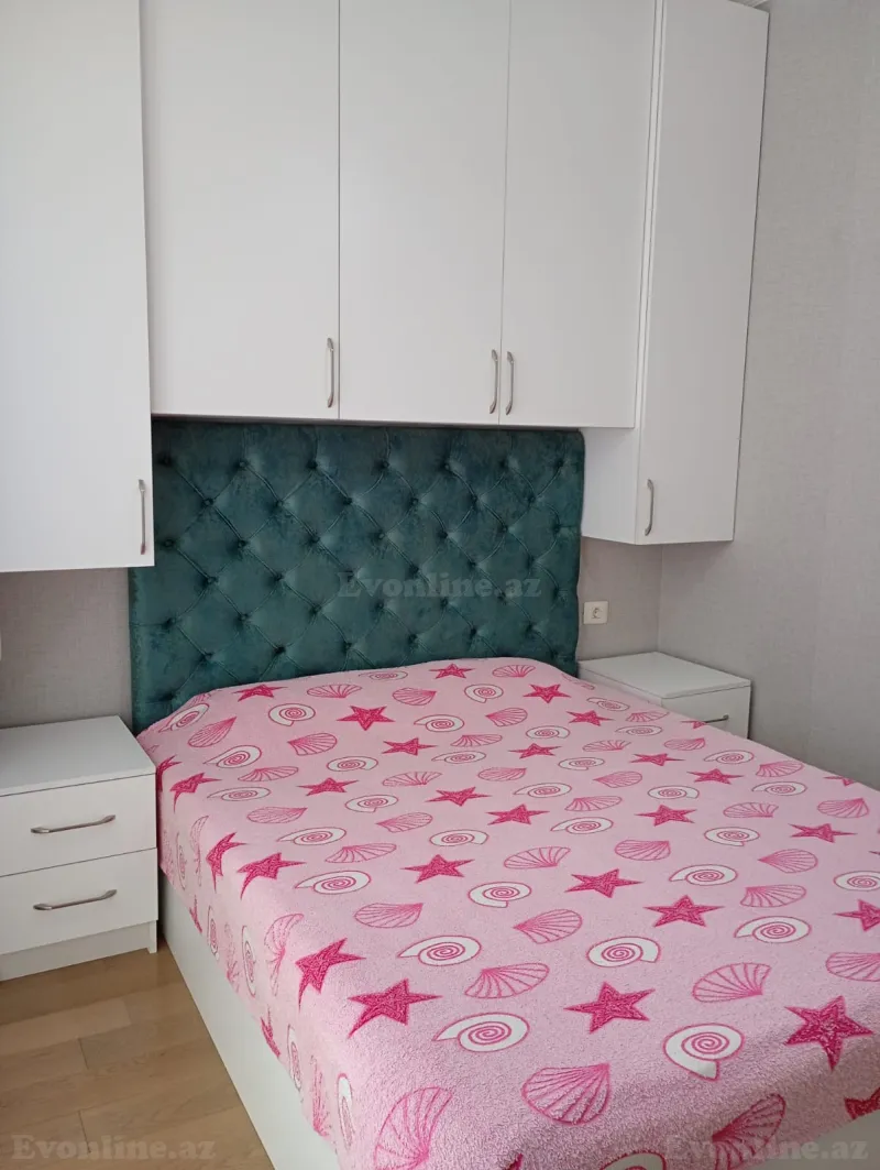 Satılır 2 otaqlı Mənzil Yeni tikili 47 m² Yasamal r. - şəkil 11