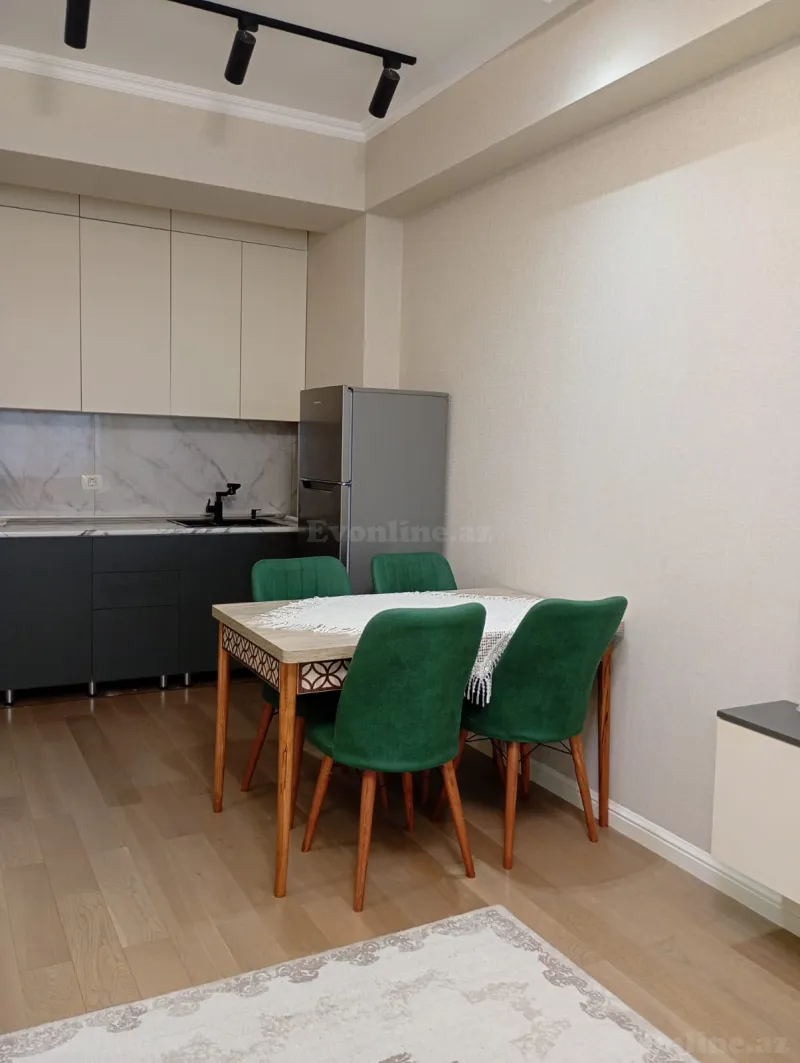 Satılır 2 otaqlı Mənzil Yeni tikili 47 m² Yasamal r. - şəkil 12