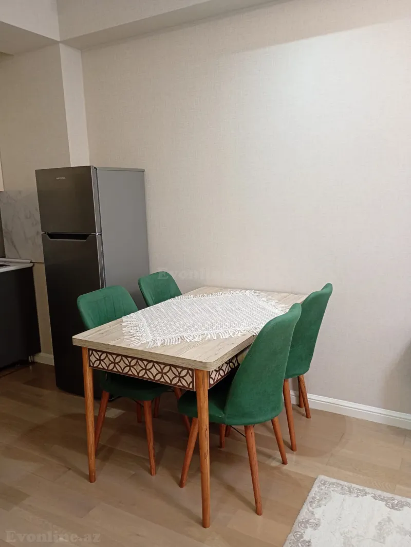 Satılır 2 otaqlı Mənzil Yeni tikili 47 m² Yasamal r. - şəkil 16