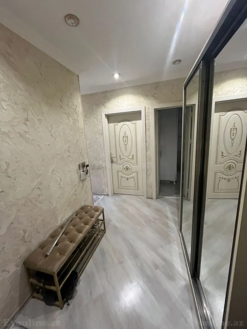 Satılır 4 otaqlı Mənzil Yeni tikili 88 m² Yeni Yasamal - şəkil 3