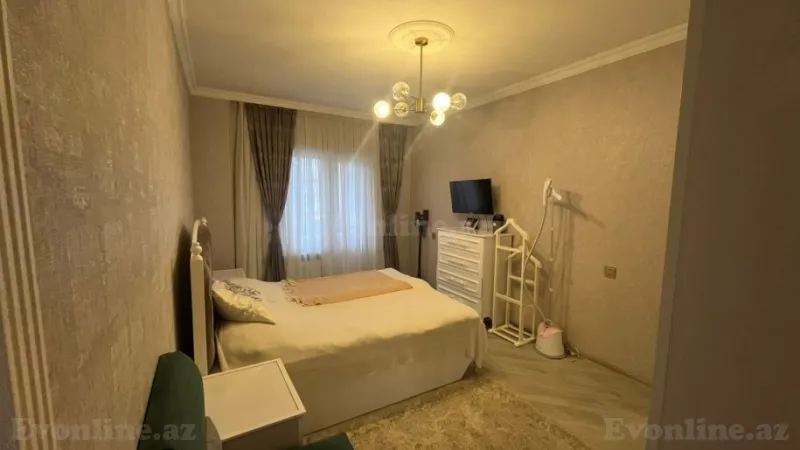 Satılır 4 otaqlı Mənzil Yeni tikili 88 m² Yeni Yasamal - şəkil 4