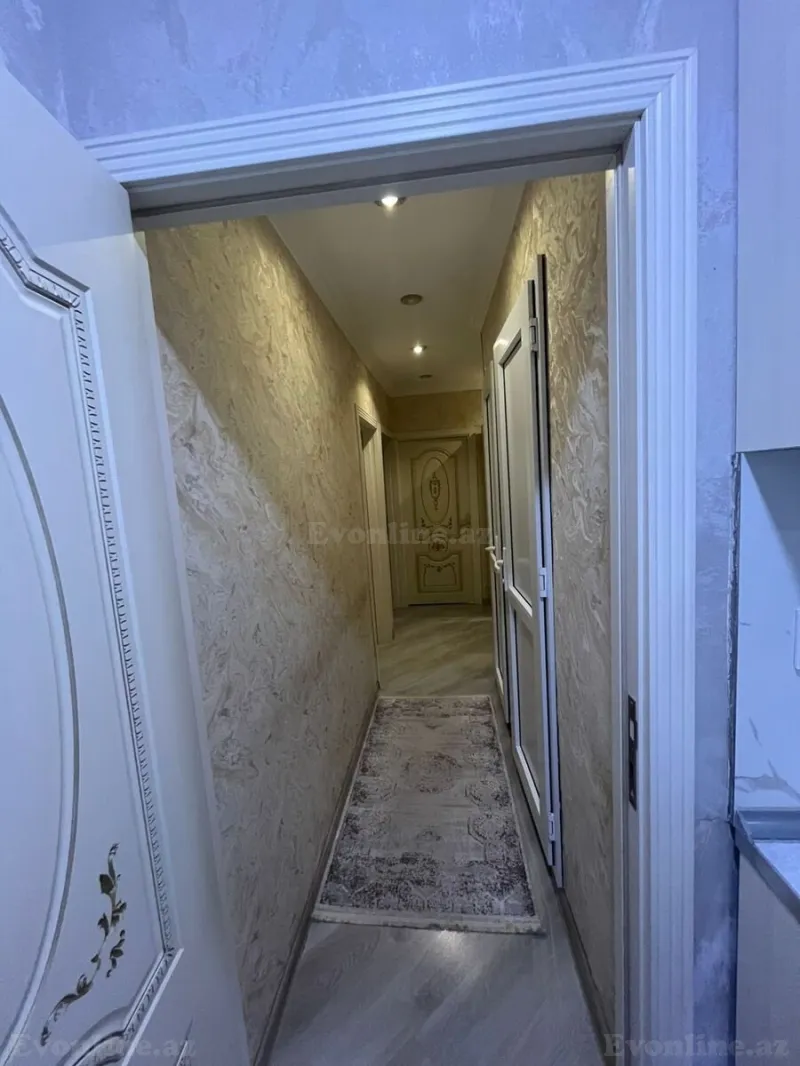 Satılır 4 otaqlı Mənzil Yeni tikili 88 m² Yeni Yasamal - şəkil 6