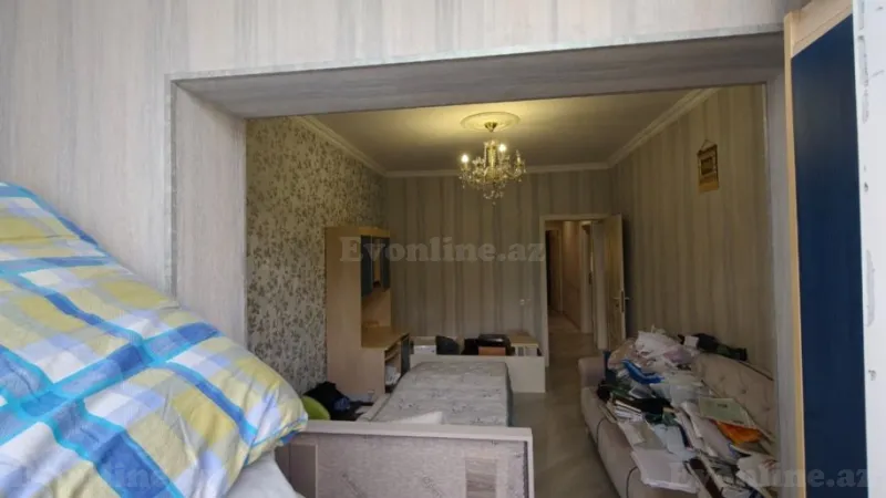 Satılır 4 otaqlı Mənzil Yeni tikili 88 m² Yeni Yasamal - şəkil 11