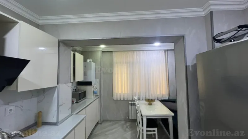 Satılır 4 otaqlı Mənzil Yeni tikili 88 m² Yeni Yasamal - şəkil 13