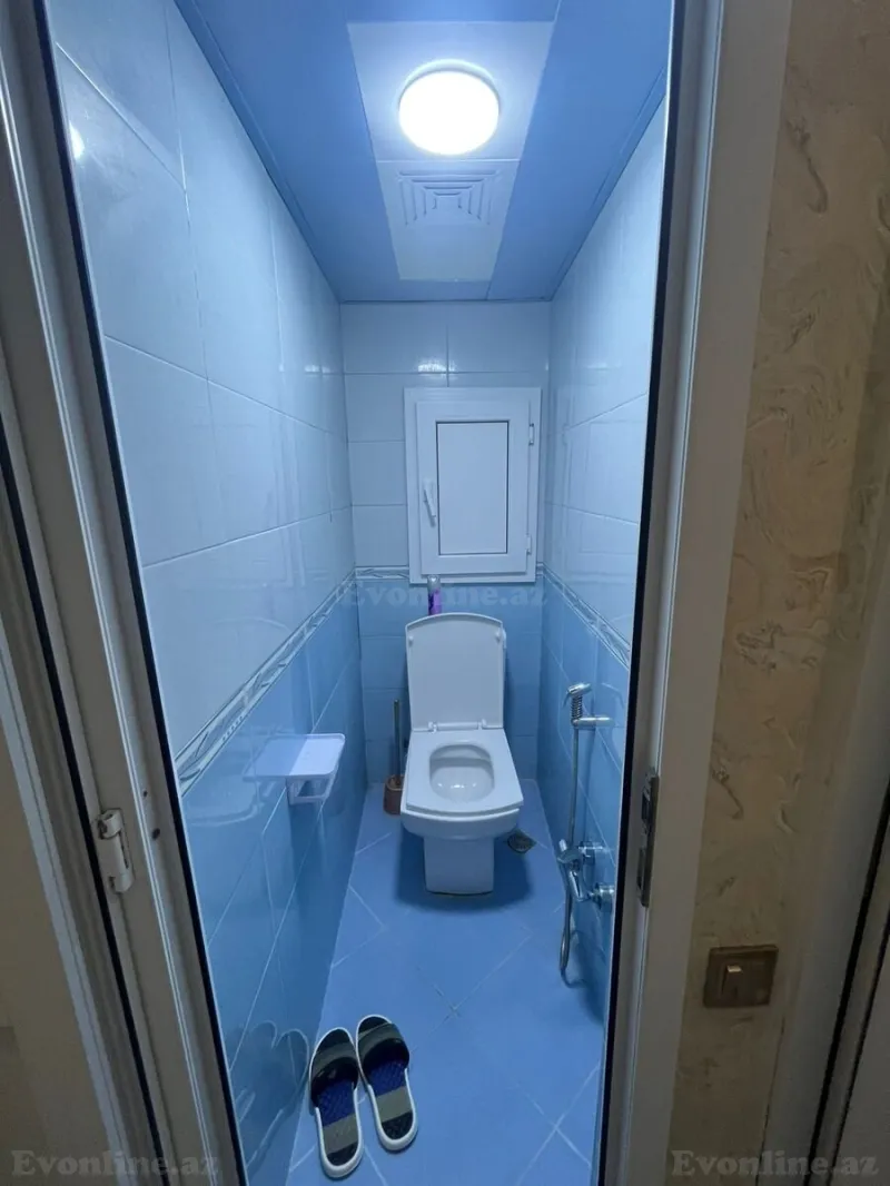 Satılır 4 otaqlı Mənzil Yeni tikili 88 m² Yeni Yasamal - şəkil 14