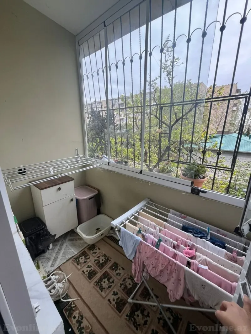 Satılır 4 otaqlı Mənzil Yeni tikili 88 m² Yeni Yasamal - şəkil 16