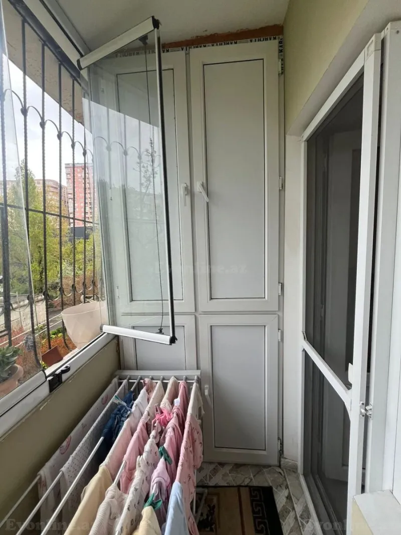 Satılır 4 otaqlı Mənzil Yeni tikili 88 m² Yeni Yasamal - şəkil 17