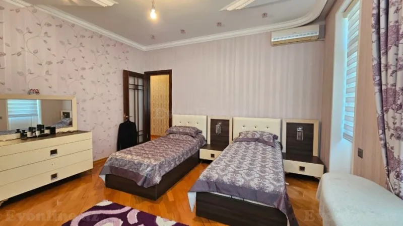 Satılır 3 otaqlı Mənzil Yeni tikili 142 m² 8 Noyabr m. - şəkil 7