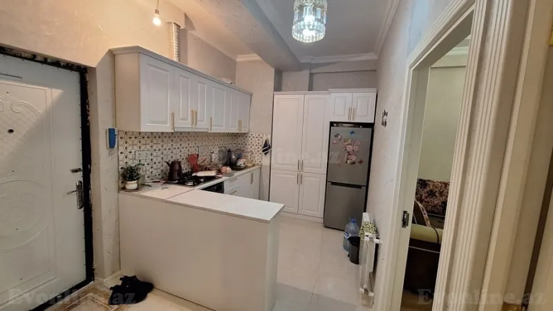 Kirayə verilir 2 otaqlı Mənzil Yeni tikili 77 m² Saray - şəkil 2