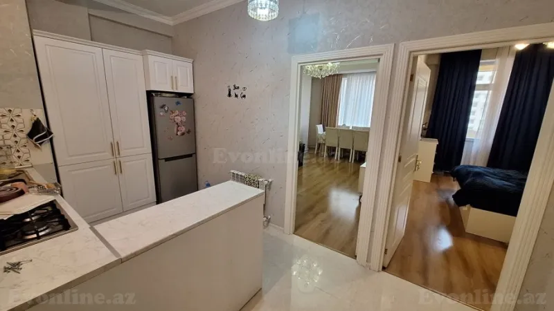 Kirayə verilir 2 otaqlı Mənzil Yeni tikili 77 m² Saray - şəkil 6