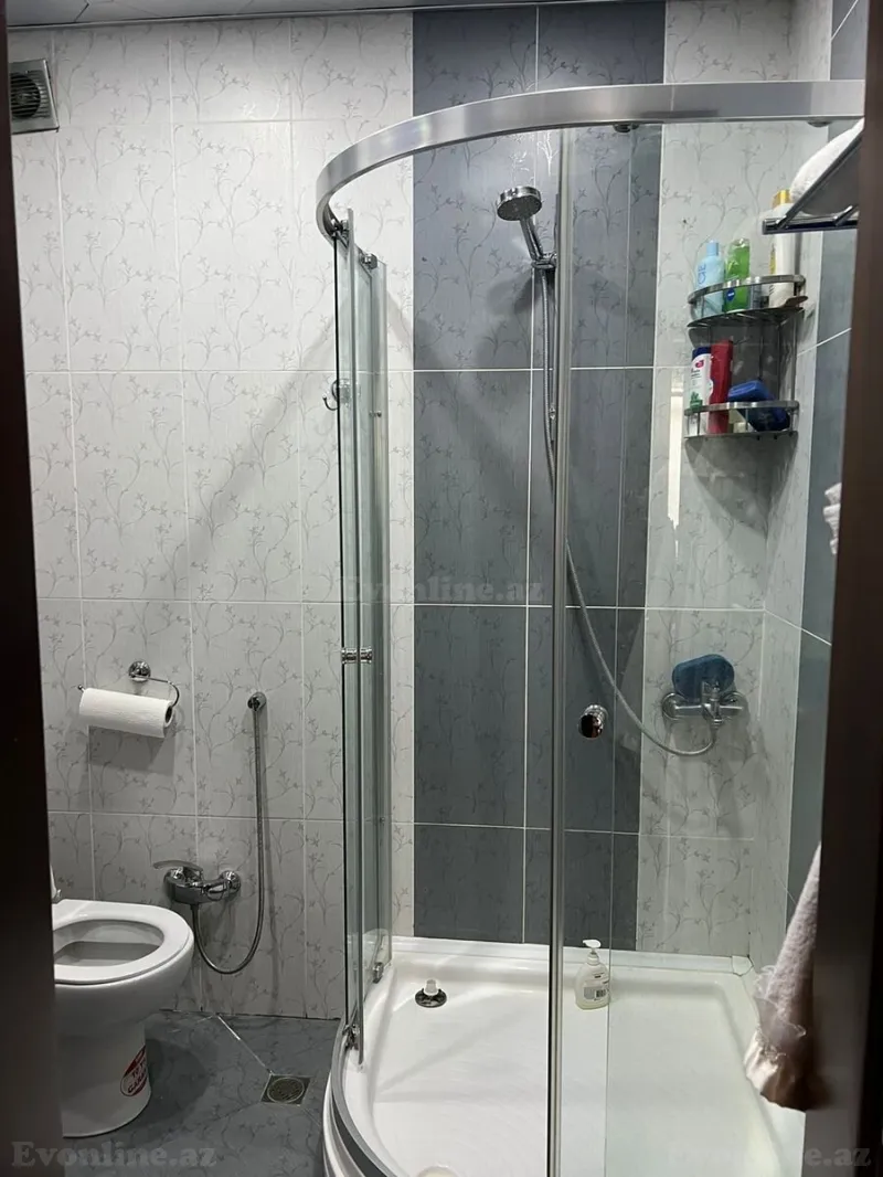 Satılır 3 otaqlı Mənzil Yeni tikili 135 m² Nərimanov r. - şəkil 6