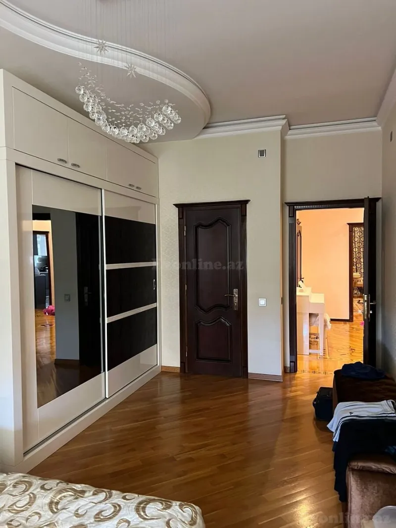 Satılır 3 otaqlı Mənzil Yeni tikili 135 m² Nərimanov r. - şəkil 12