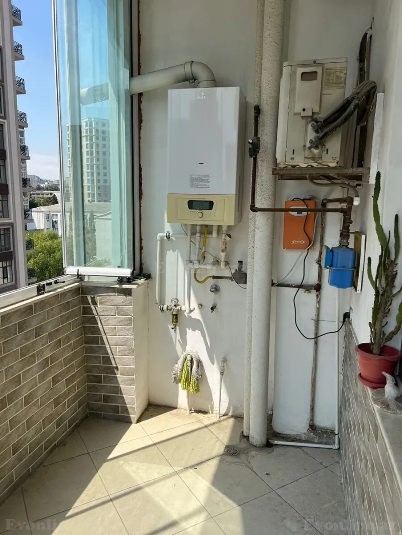 Satılır 3 otaqlı Mənzil Yeni tikili 135 m² Nərimanov r. - şəkil 18