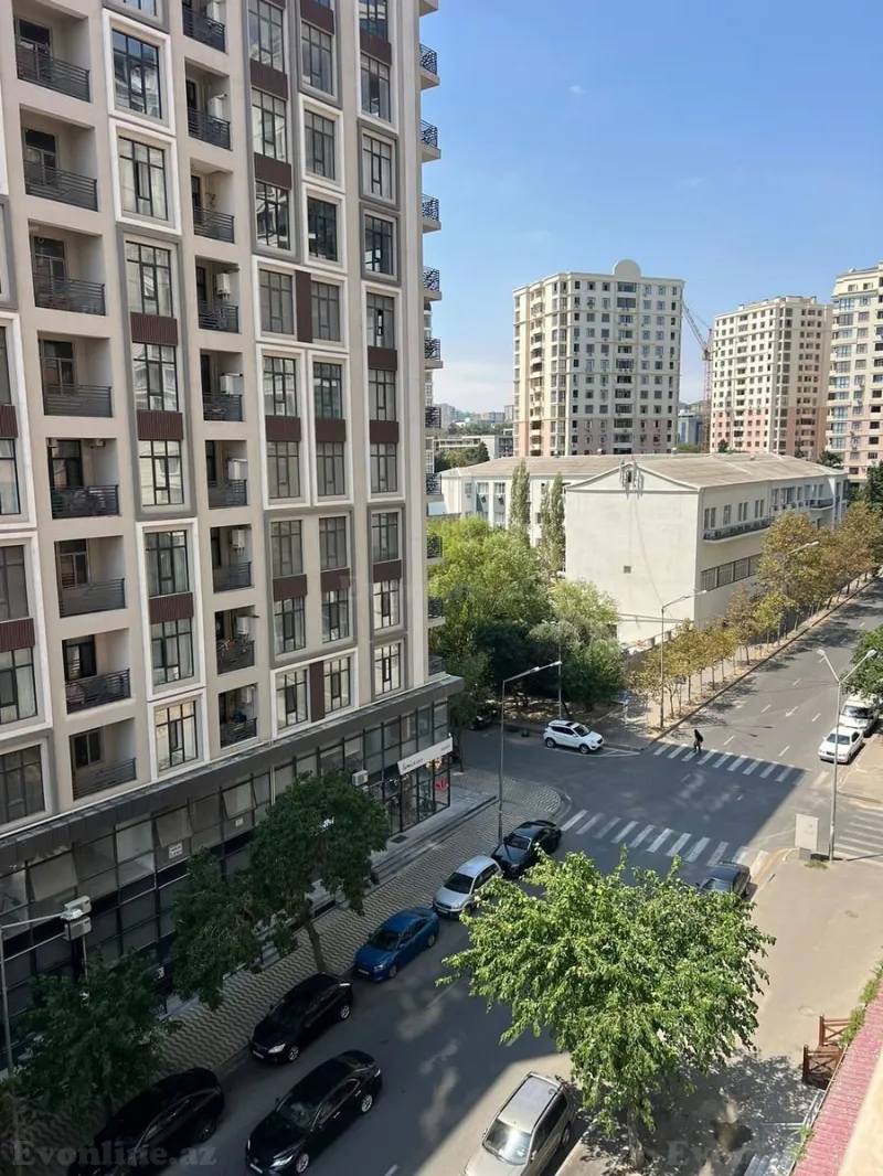 Satılır 3 otaqlı Mənzil Yeni tikili 135 m² Nərimanov r. - şəkil 19