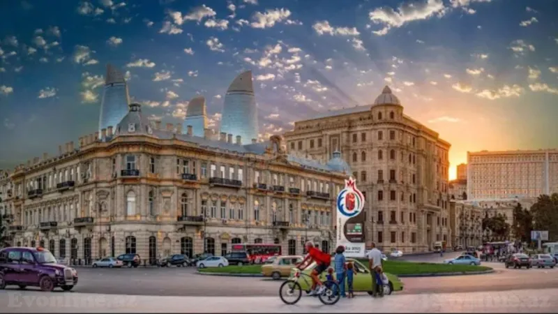 2 otaqlı Mənzil 60 m² İçərişəhər m. Kirayə verilir