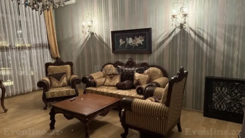 Kirayə verilir 2 otaqlı Mənzil Köhnə tikili 60 m² İçərişəhər m. - şəkil 3