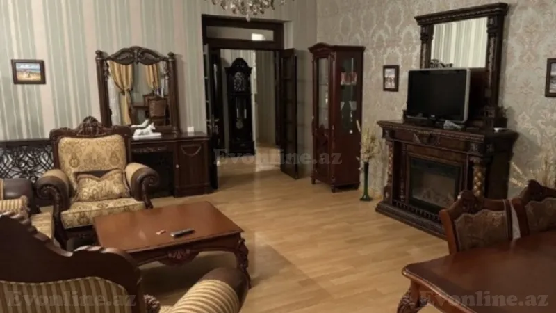 Kirayə verilir 2 otaqlı Mənzil Köhnə tikili 60 m² İçərişəhər m. - şəkil 4