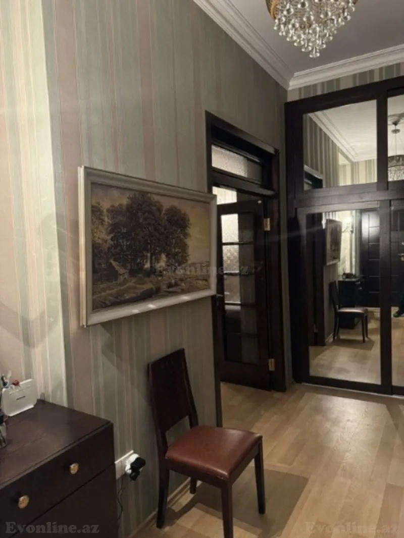 Kirayə verilir 2 otaqlı Mənzil Köhnə tikili 60 m² İçərişəhər m. - şəkil 6