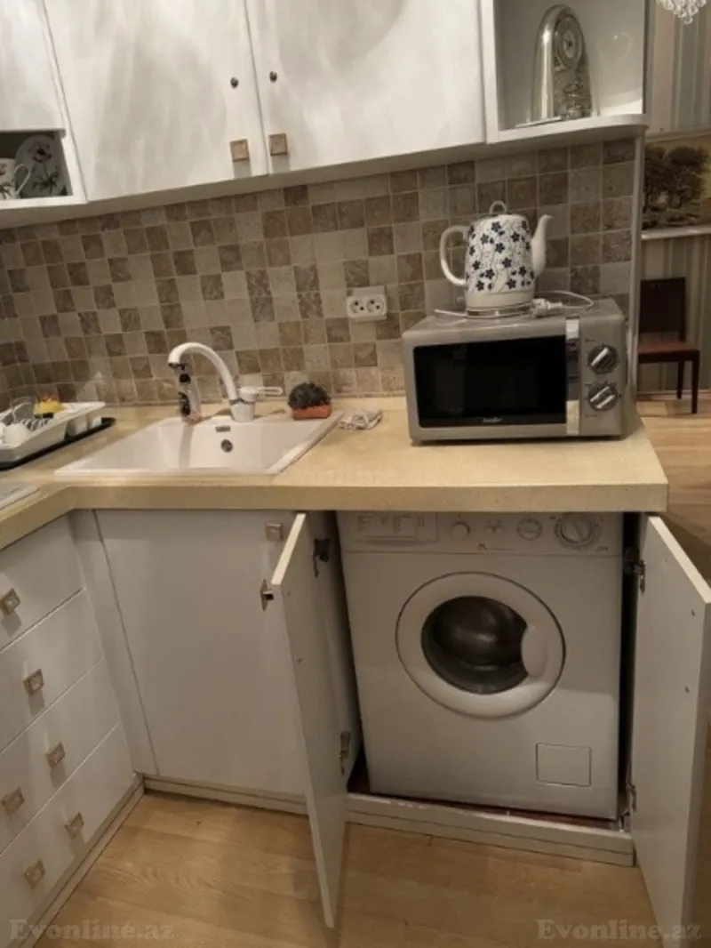 Kirayə verilir 2 otaqlı Mənzil Köhnə tikili 60 m² İçərişəhər m. - şəkil 10