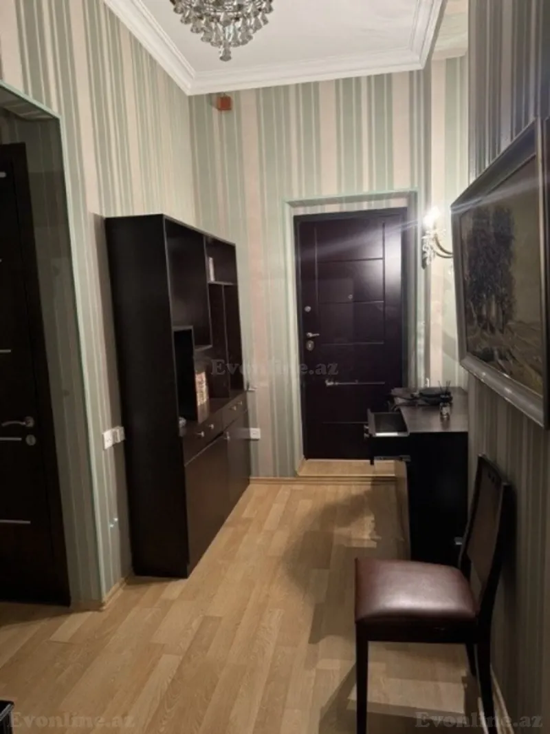 Kirayə verilir 2 otaqlı Mənzil Köhnə tikili 60 m² İçərişəhər m. - şəkil 14