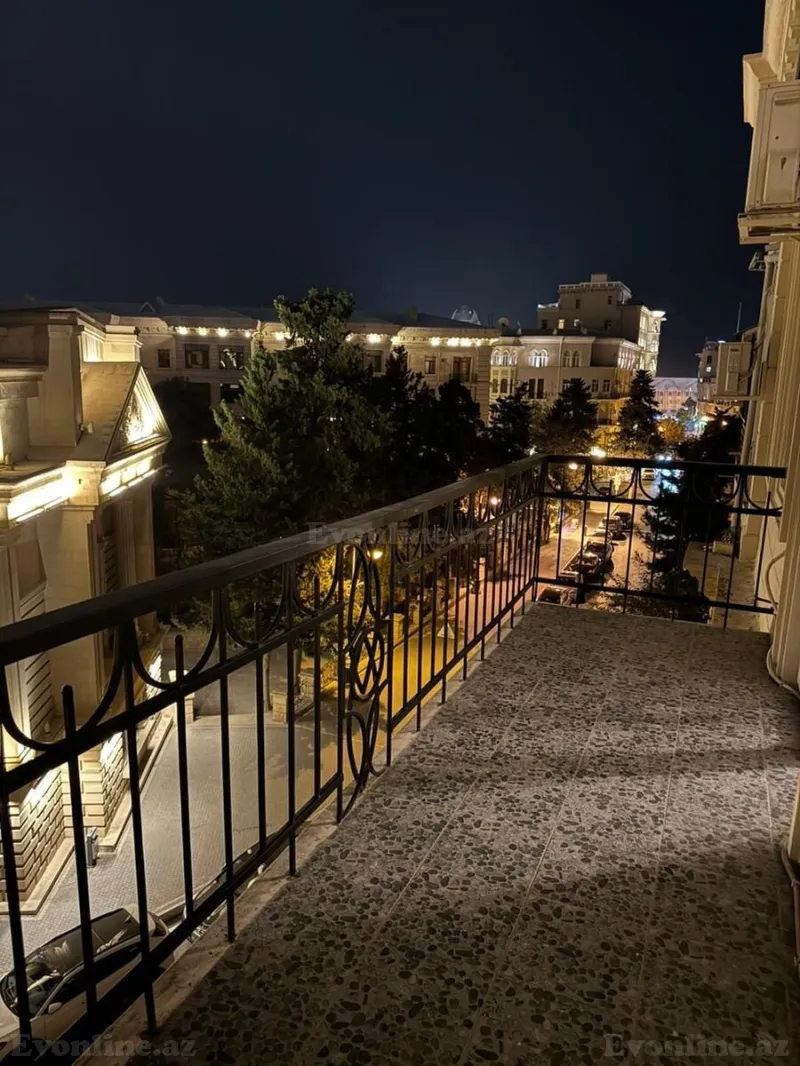 Kirayə verilir 2 otaqlı Mənzil Köhnə tikili 60 m² İçərişəhər m. - şəkil 16