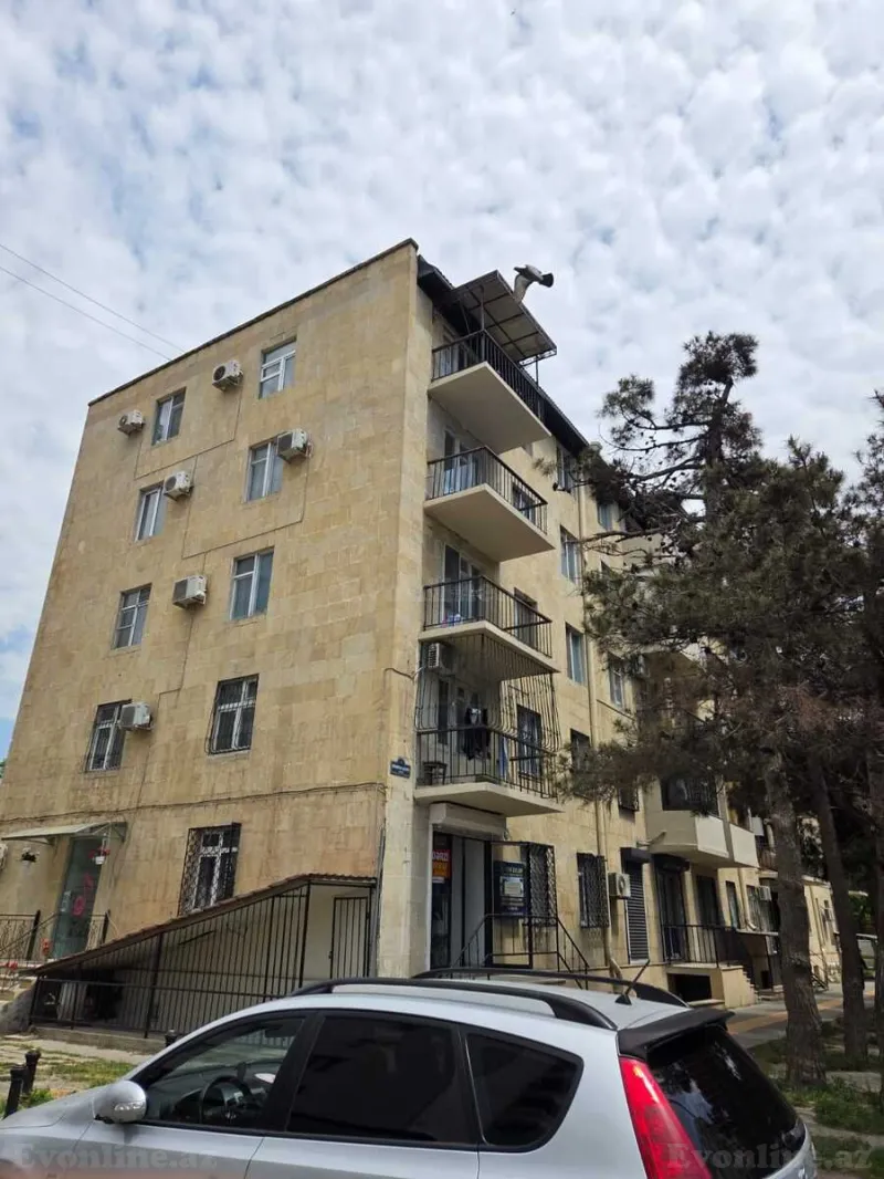 2 otaqlı Mənzil 51 m² Nizami m. Satılır