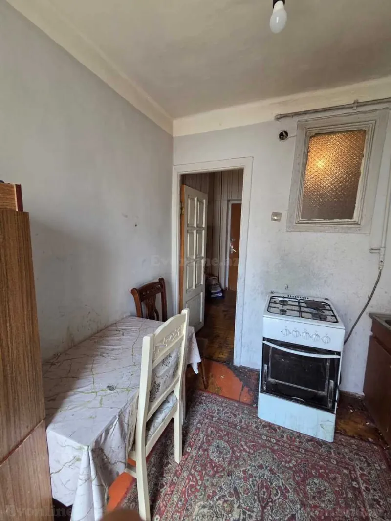 Satılır 2 otaqlı Mənzil Köhnə tikili 51 m² Nizami m. - şəkil 5