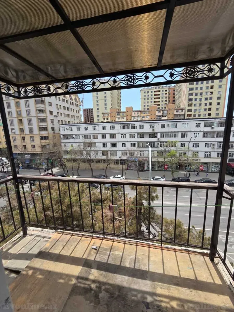 Satılır 2 otaqlı Mənzil Köhnə tikili 51 m² Nizami m. - şəkil 7